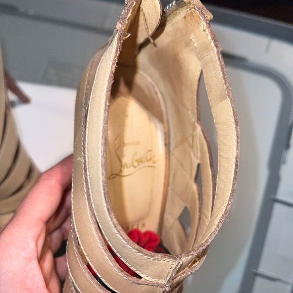 Christian Louboutin heels - Picture 9 of 15